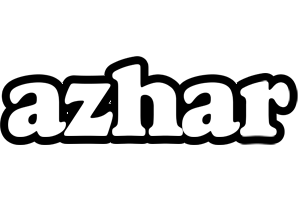 Azhar panda logo