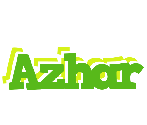 Azhar picnic logo