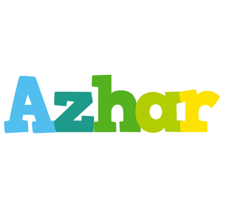 Azhar rainbows logo