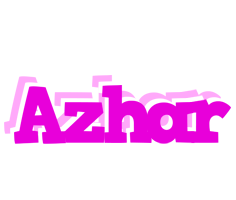 Azhar rumba logo