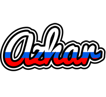 Azhar russia logo