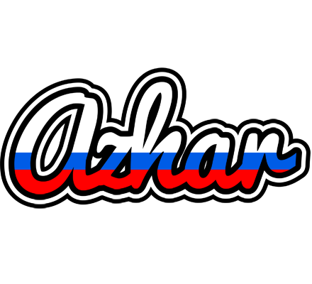 Azhar russia logo