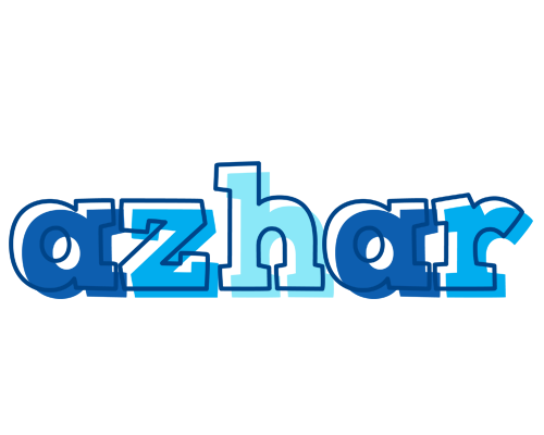 Azhar sailor logo