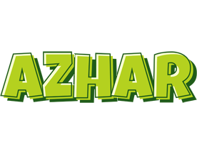 Azhar summer logo