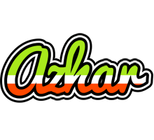 Azhar superfun logo