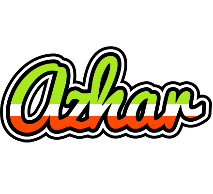 Azhar superfun logo