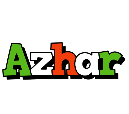 Azhar venezia logo