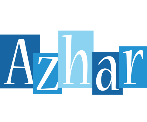 Azhar winter logo