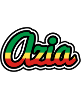 Azia african logo