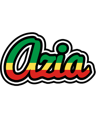 Azia african logo