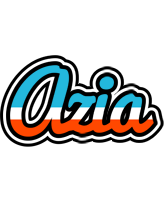 Azia america logo