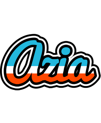 Azia america logo