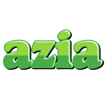 Azia apple logo