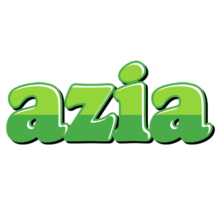 Azia apple logo