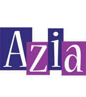 Azia autumn logo