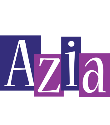 Azia autumn logo