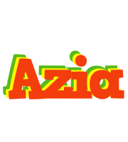 Azia bbq logo