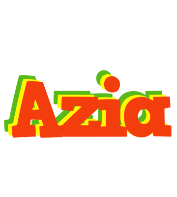 Azia bbq logo