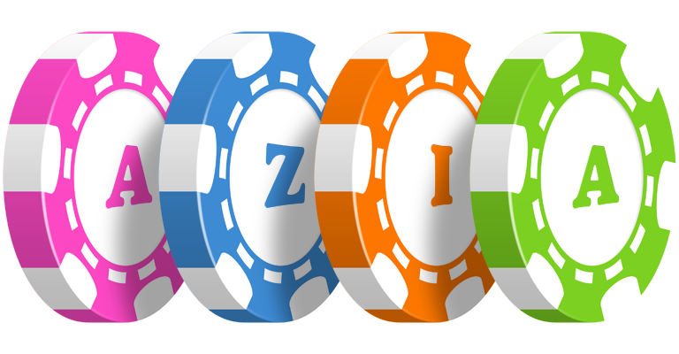 Azia bluffing logo