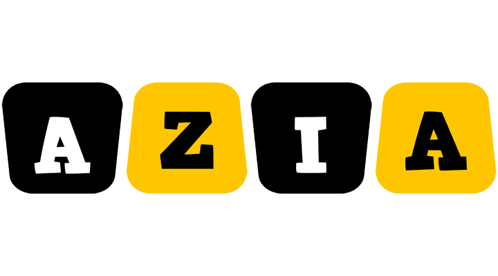 Azia boots logo