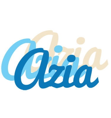 Azia breeze logo