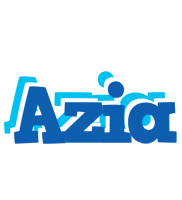 Azia business logo