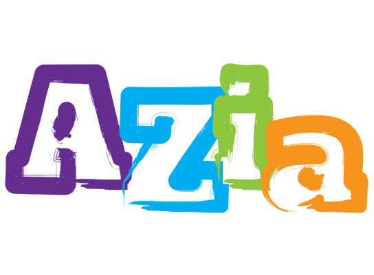 Azia casino logo