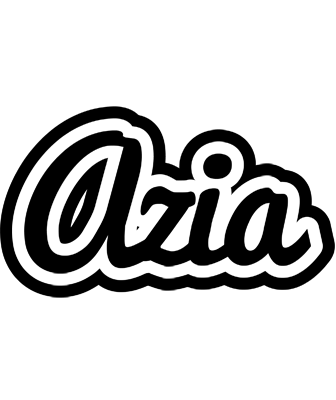 Azia chess logo