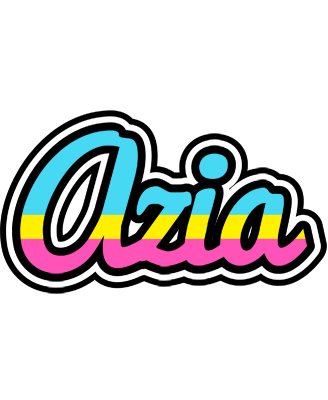 Azia circus logo