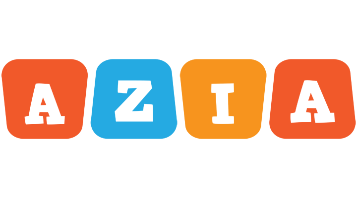 Azia comics logo