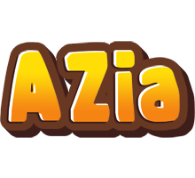 Azia cookies logo