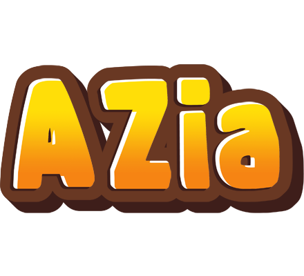 Azia cookies logo