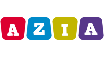 Azia daycare logo