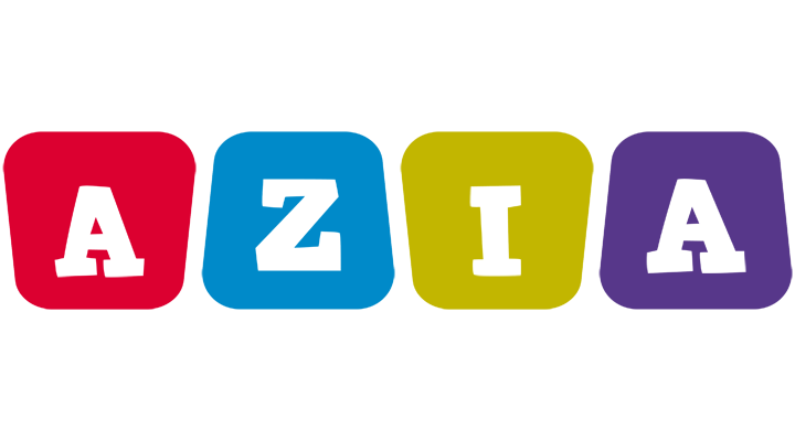 Azia daycare logo