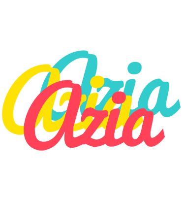Azia disco logo