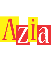 Azia errors logo