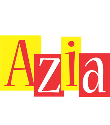 Azia errors logo
