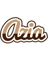 Azia exclusive logo