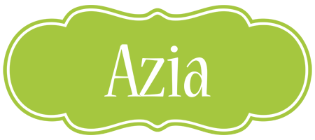 Azia family logo