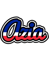 Azia france logo