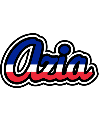 Azia france logo