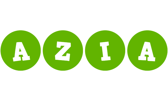 Azia games logo