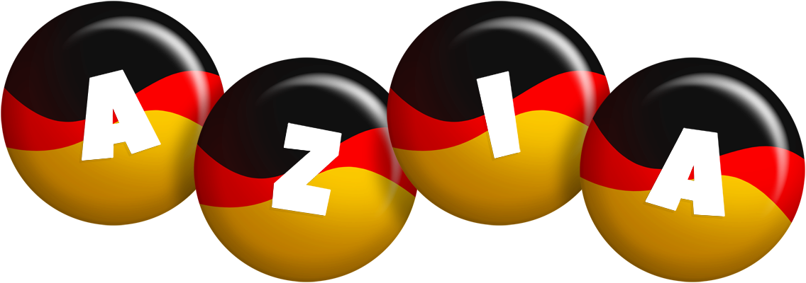 Azia german logo