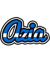 Azia greece logo