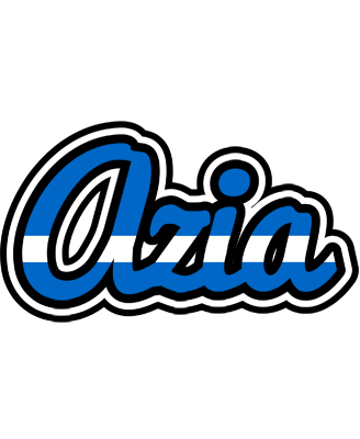 Azia greece logo