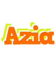 Azia healthy logo