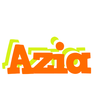 Azia healthy logo