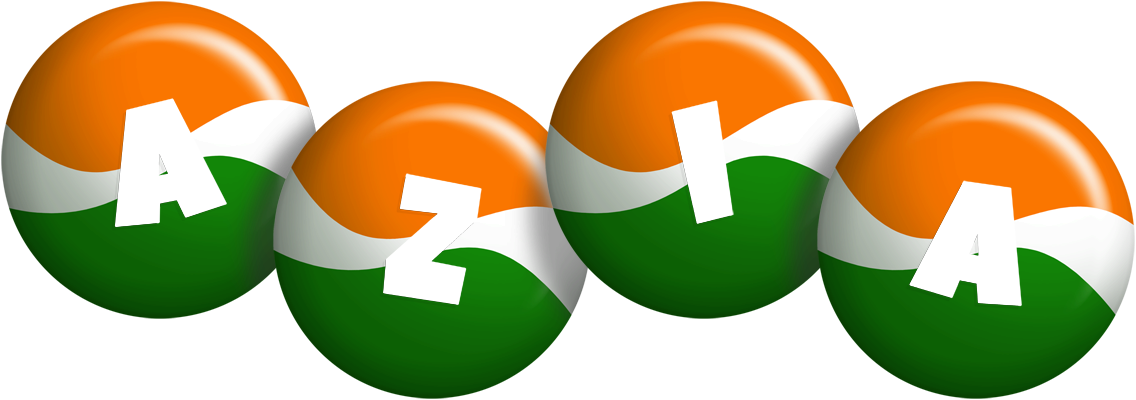 Azia india logo