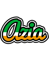 Azia ireland logo