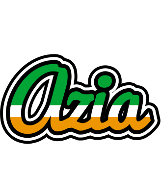 Azia ireland logo